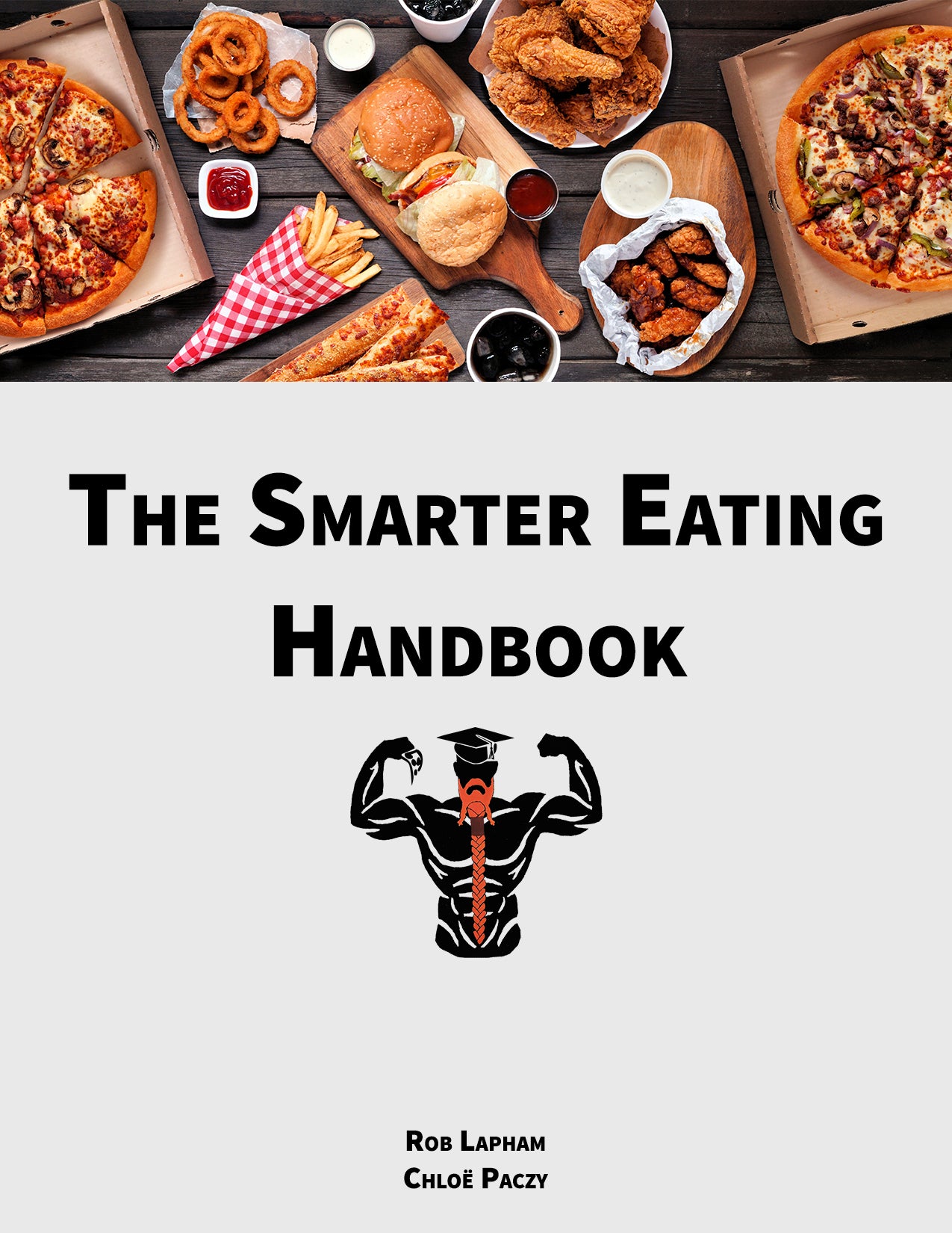 smarter eating handbook cover