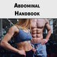 Abdominal handbook cover